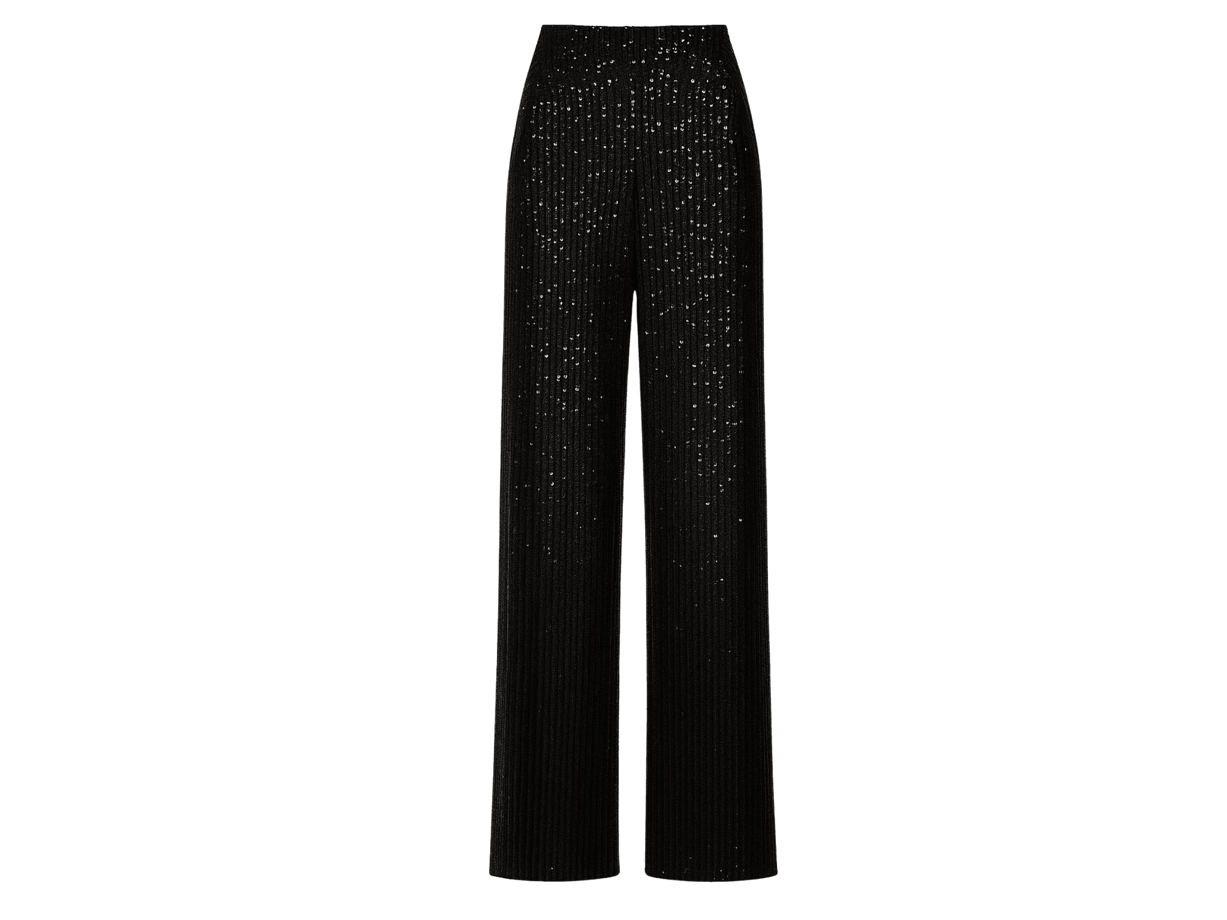 CALÇA COM PAETE