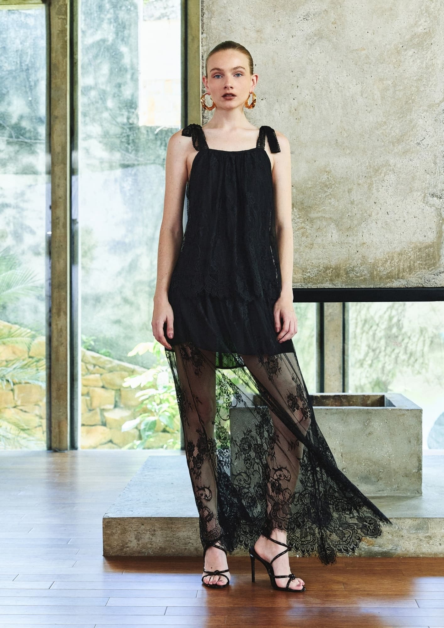 Blusa de Renda Romantic