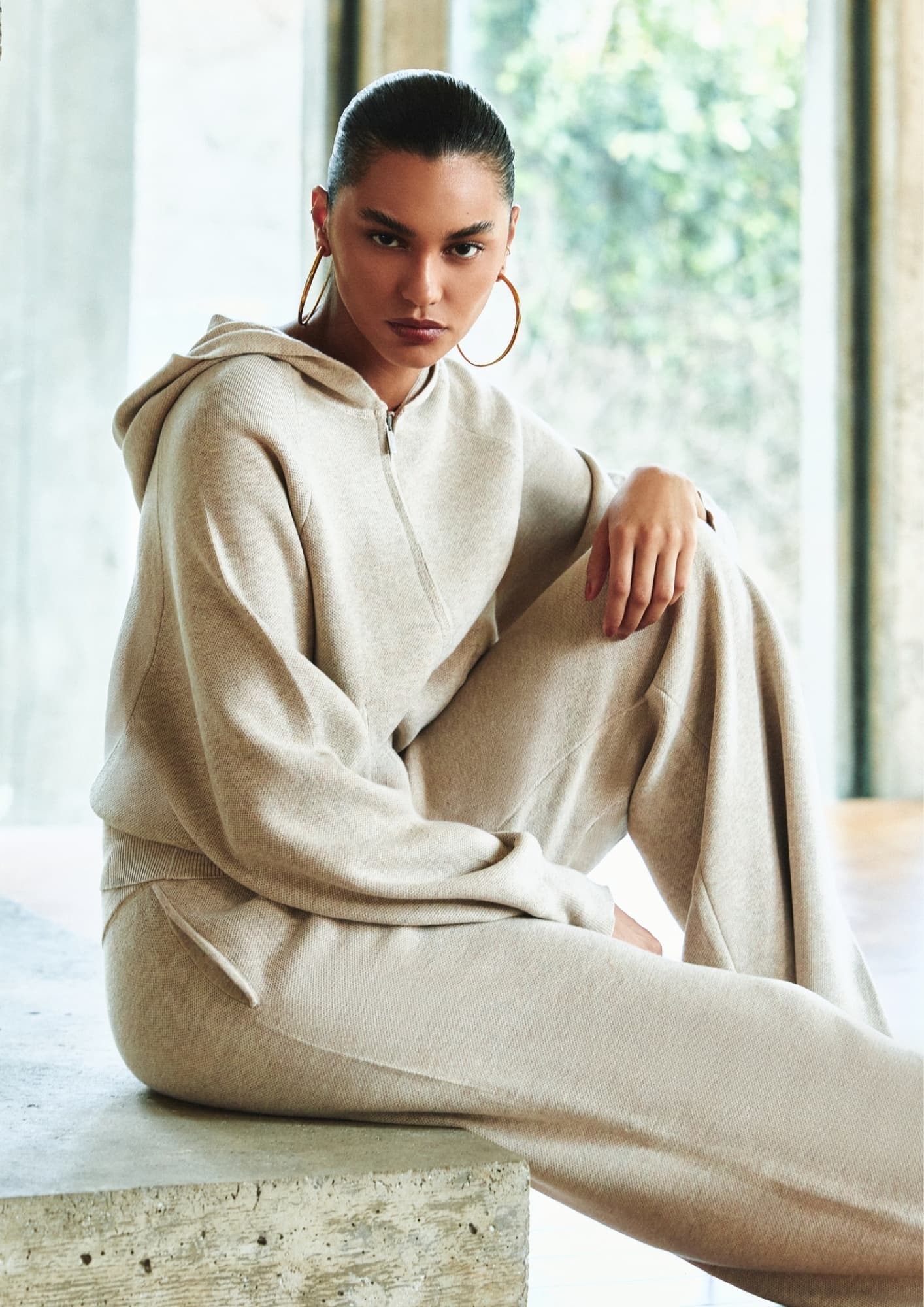 Conjunto de Malha Comfort