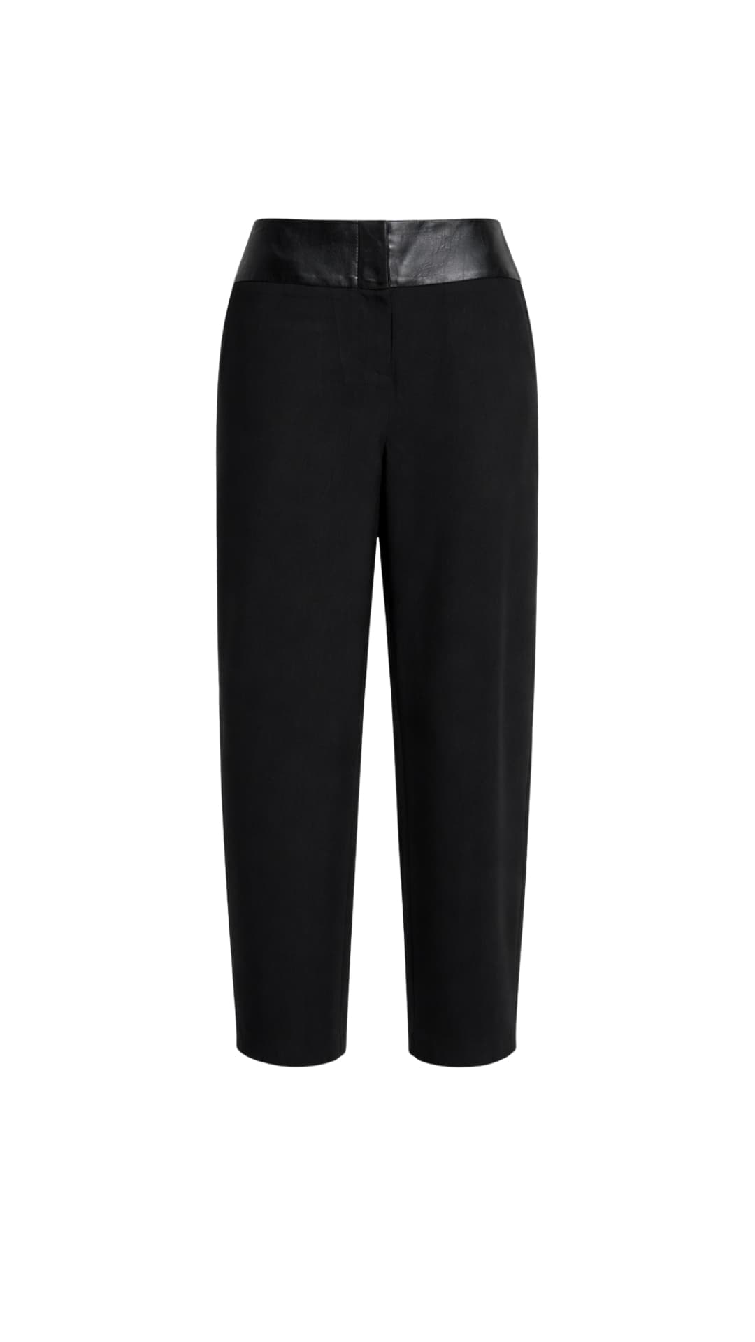 CALÇA ALFAIATARIA CÓS DE COURO  ECO