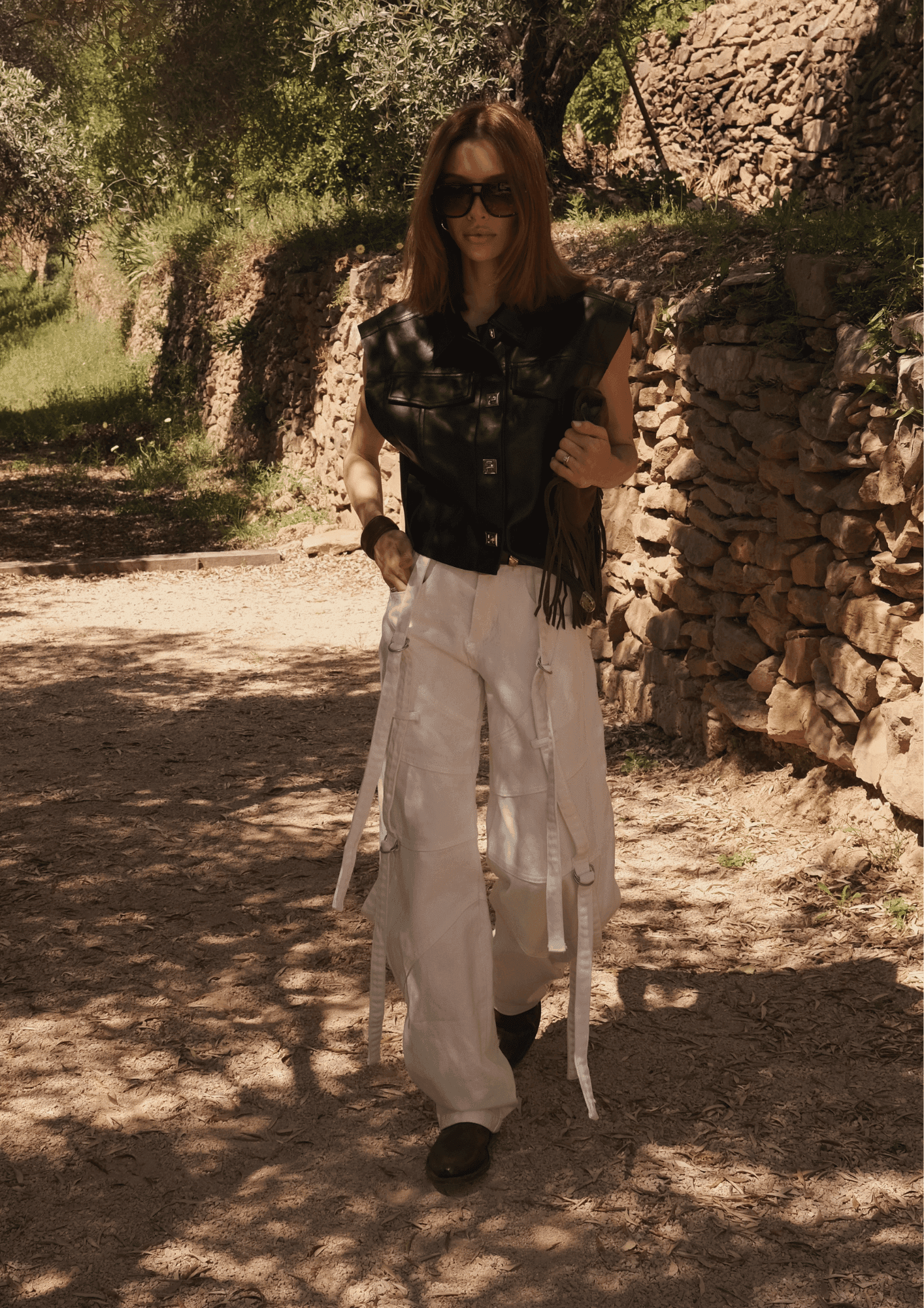 CALÇA CARGO PANTS