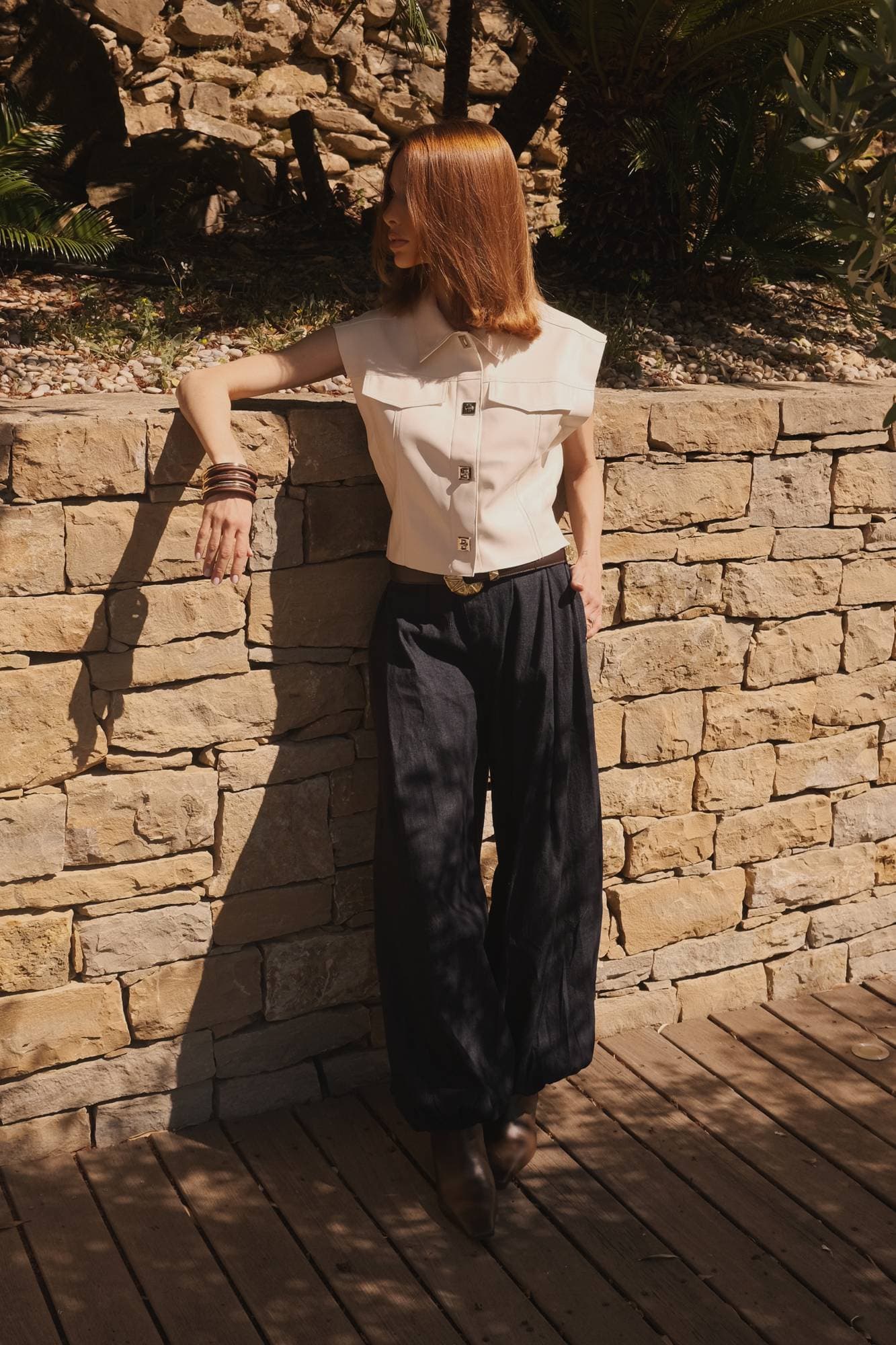 CALÇA ALADIM