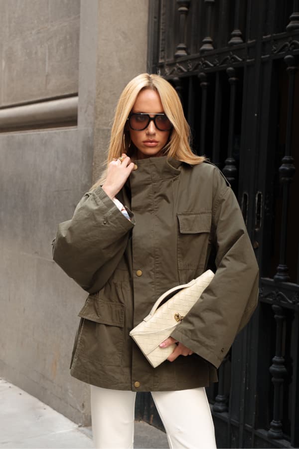 PARKA SARJA OVERSIZED