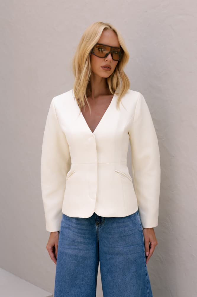 BLAZER CURTO