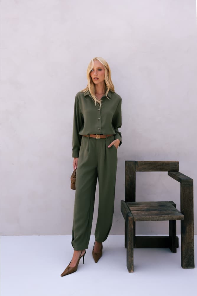 CONJUNTO CAMISA