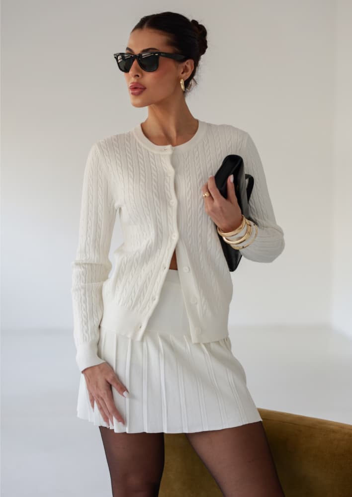CARDIGAN BOTÕES
