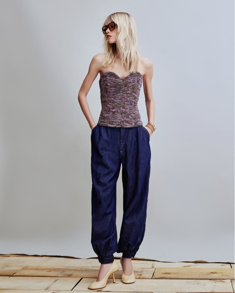 CALÇA JEANS ALADIM