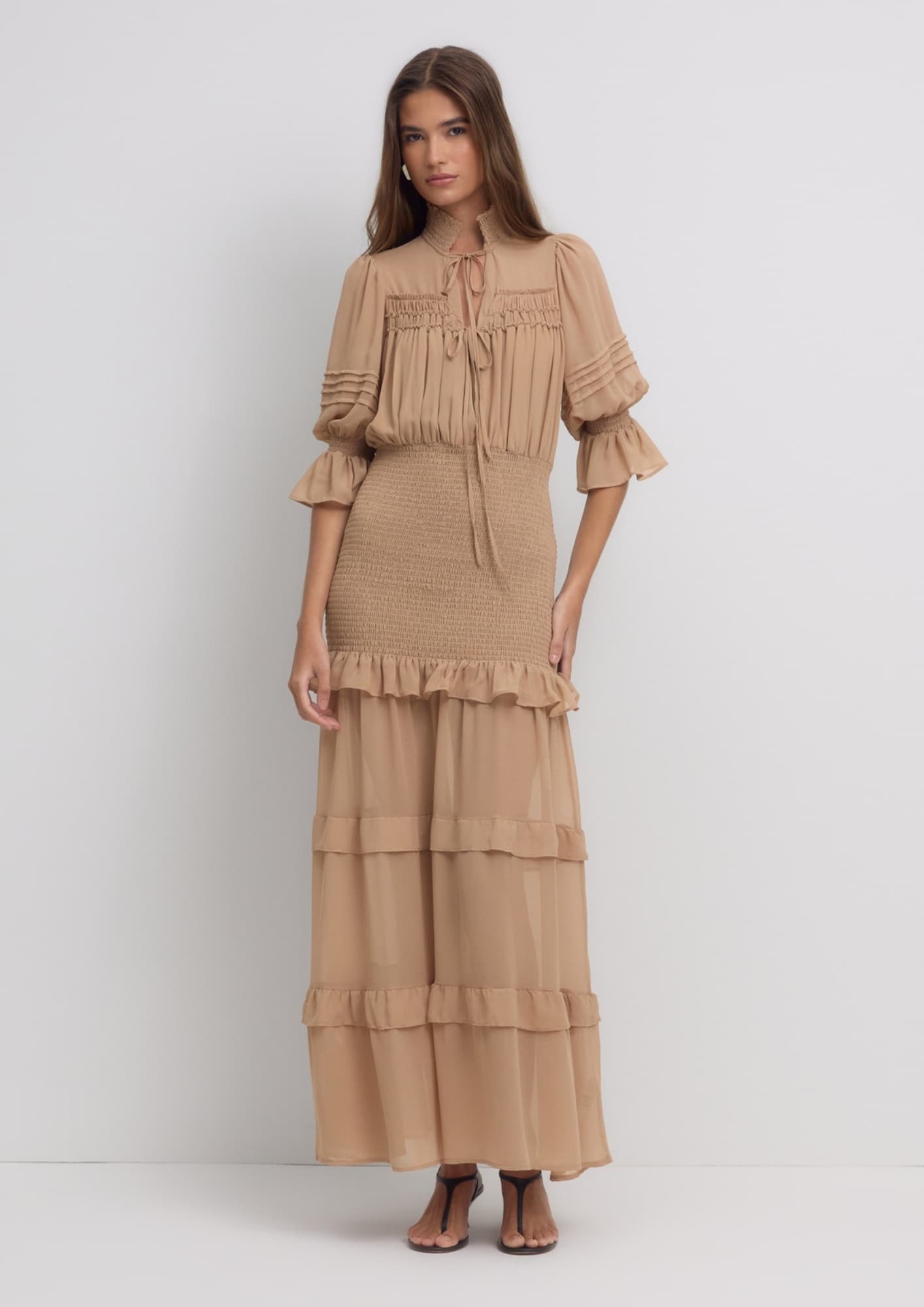 Vestido Desert 