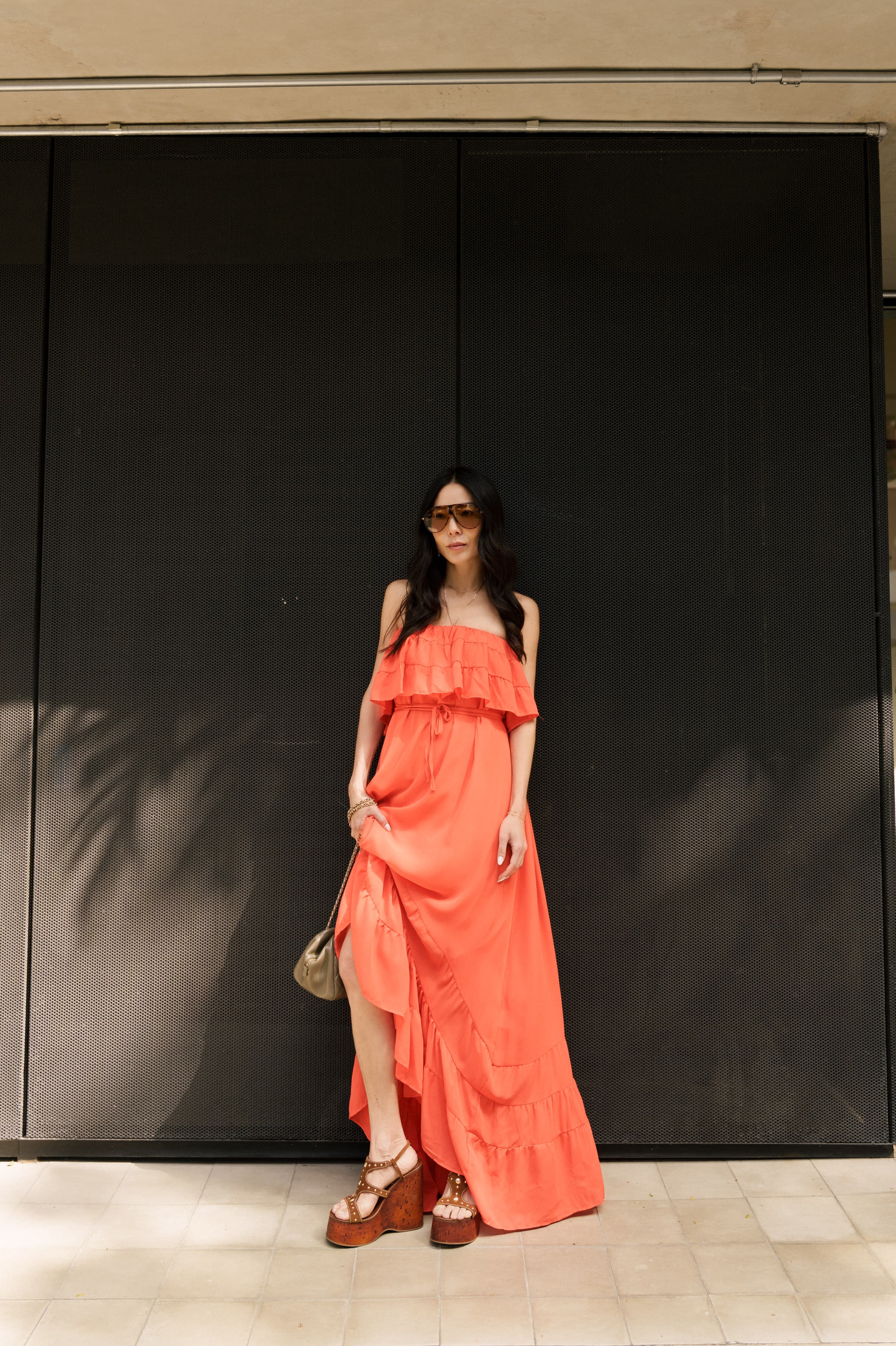 VESTIDO CAMADAS ROMANTIC