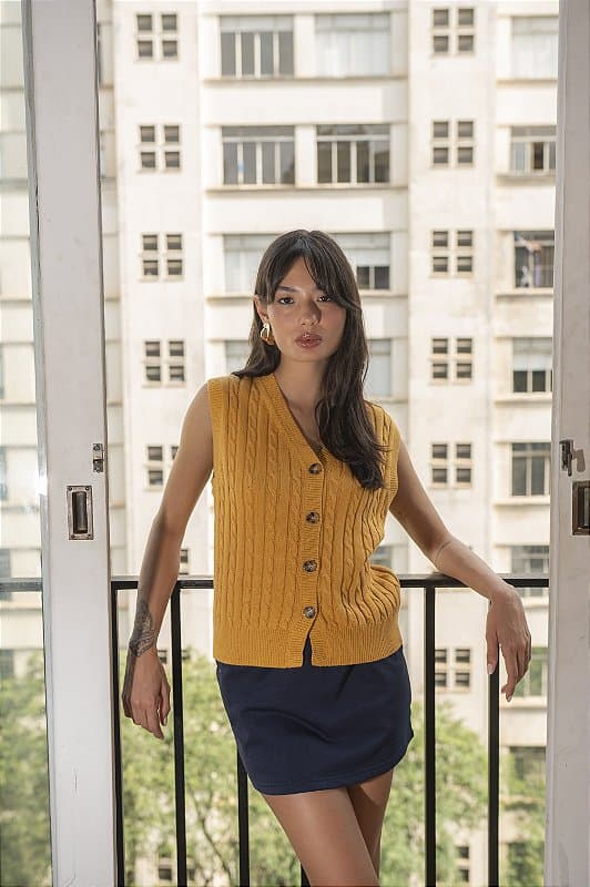 COLETE TRICOT SUZANE