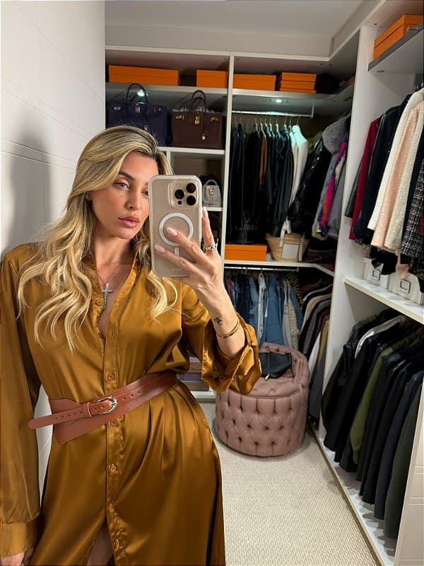 VESTIDO LONGO MARIAH