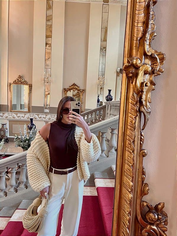 CARDIGAN STEFANIA