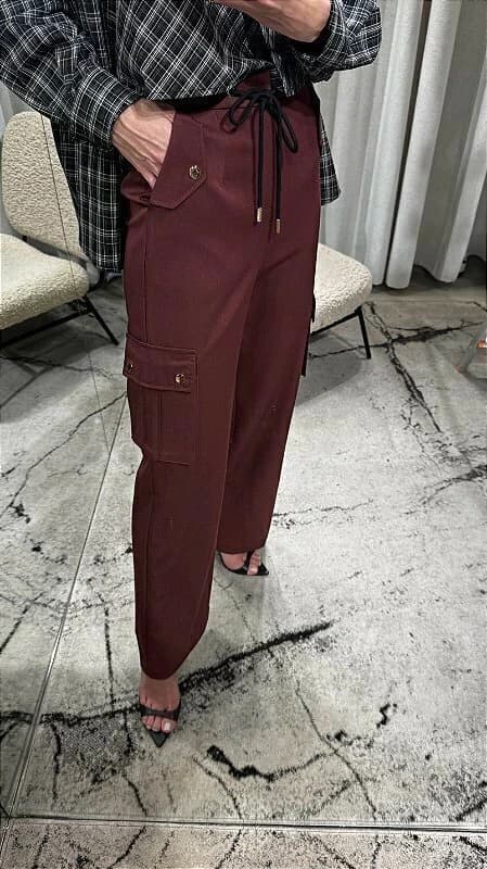 Calça Cargo Antônia