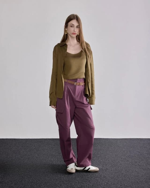 CONJUNTO MANGA LONGA E REGATA ESSENCIAL