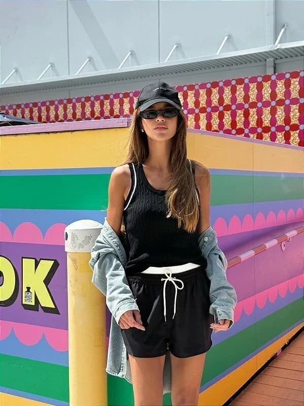 Shorts Box Liz