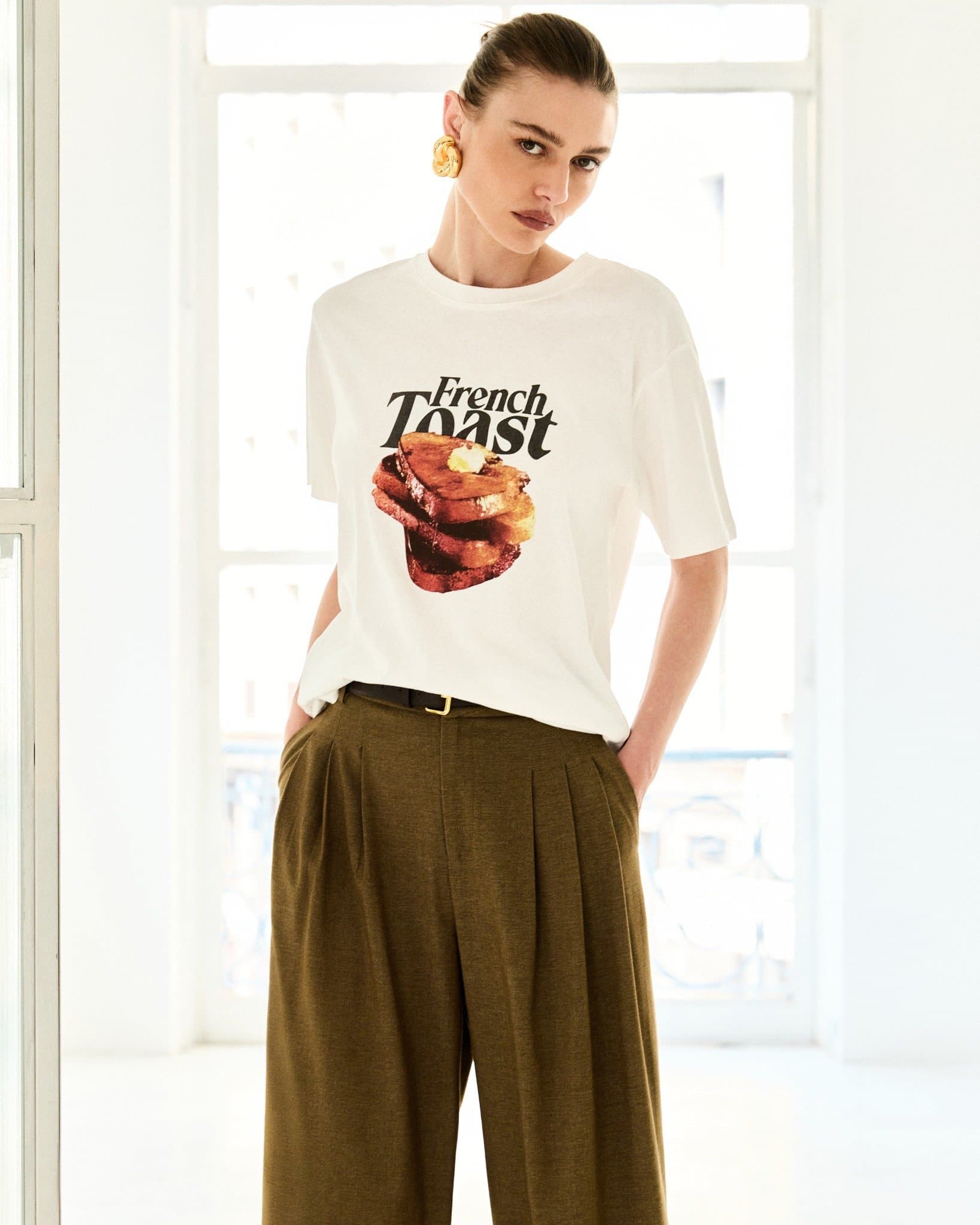 T-SHIRT FRENCH TOAST