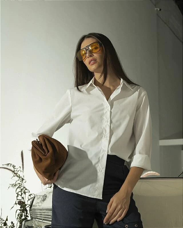 CAMISA ROBERTA
