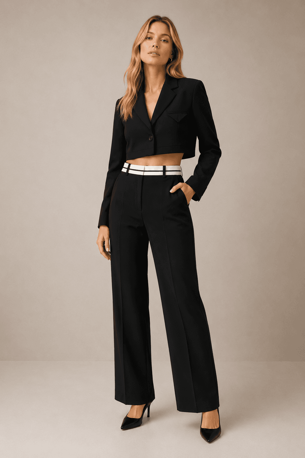 CONJUNTO CALÇA A BLAZER