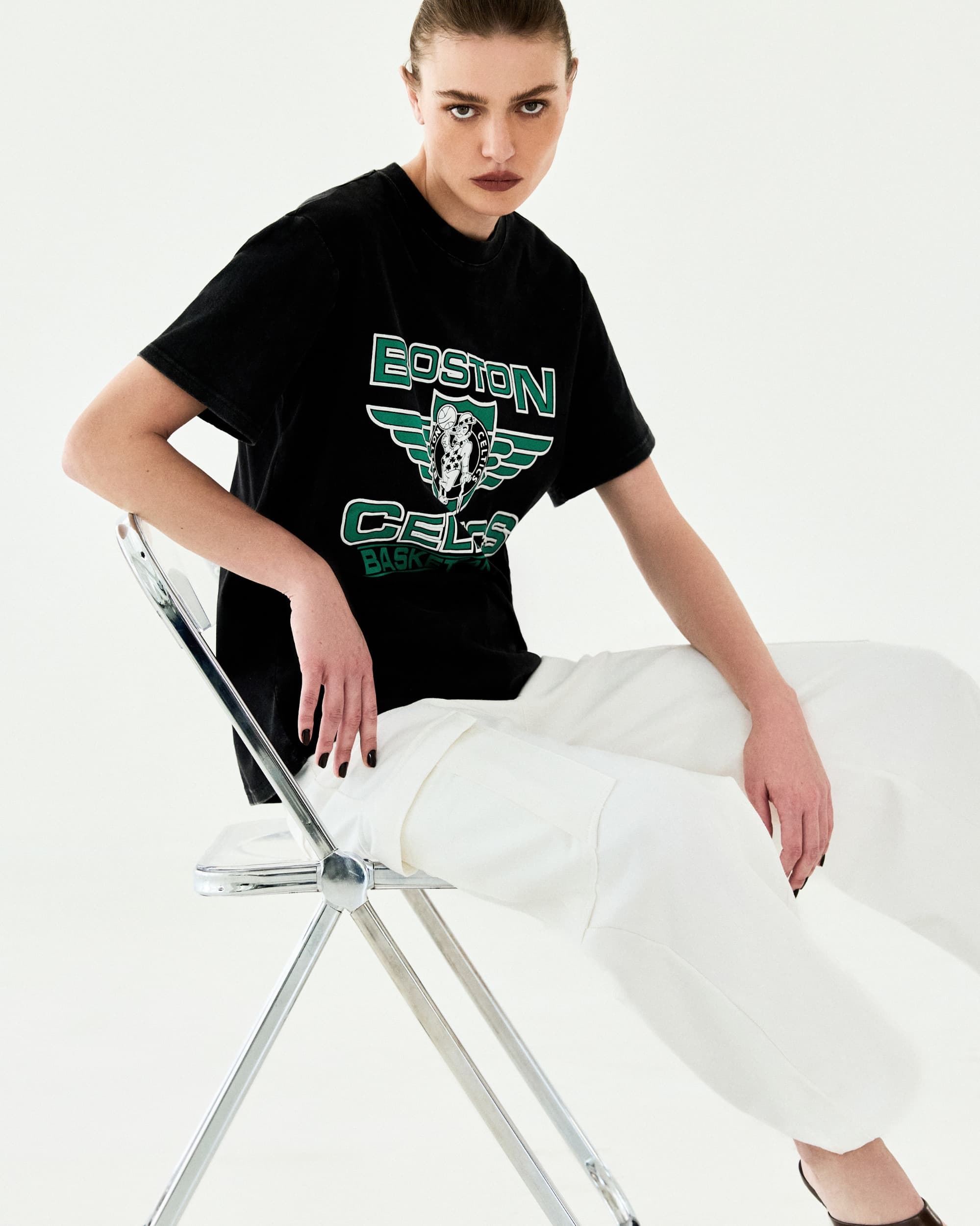 T-SHIRT BOSTON CELTICS