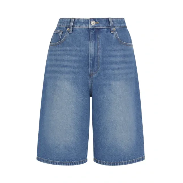 BERMUDA LAVAGEM CASUAL
