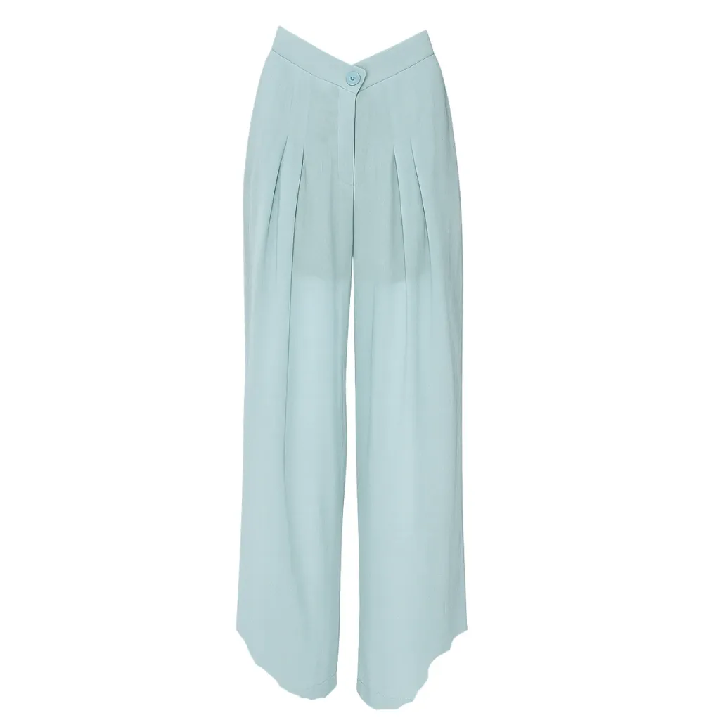 CALÇA FLUIDA