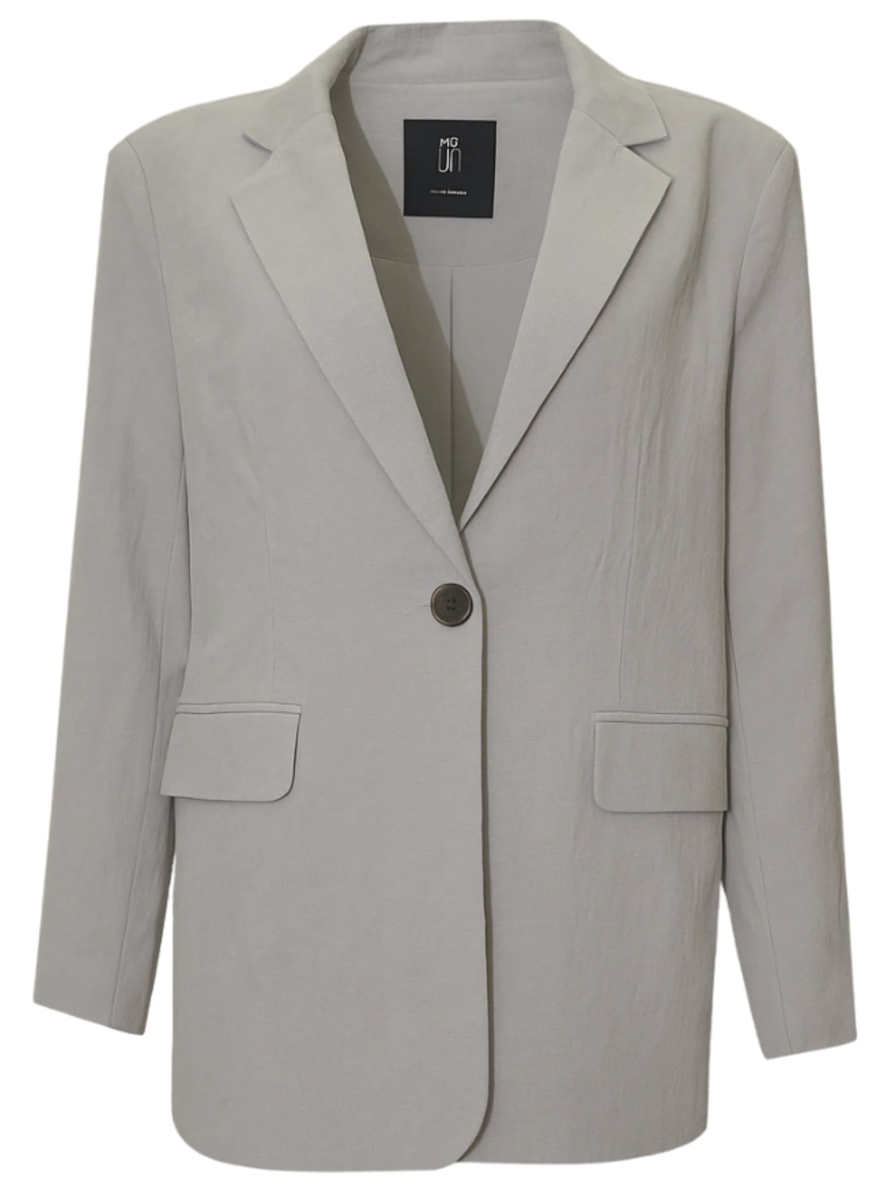 BLAZER DE LINHO