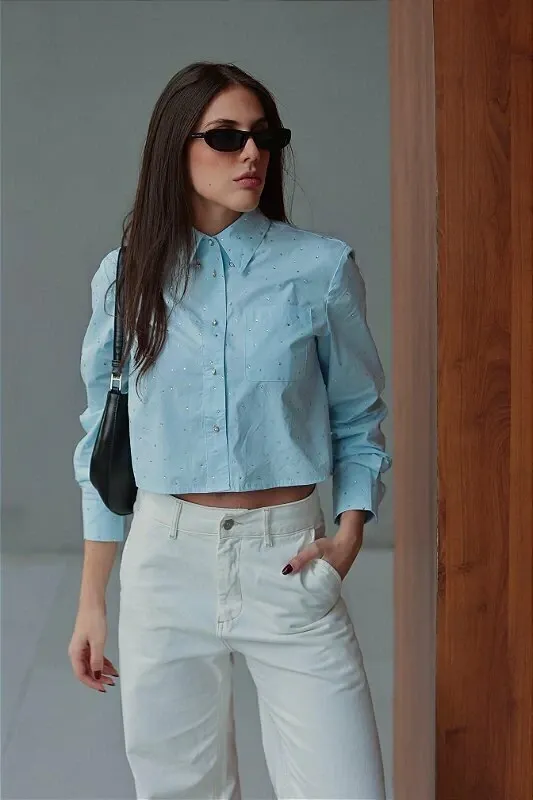 CAMISA CRISTAL