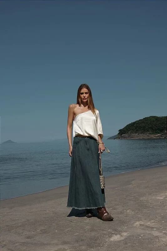 SAIA JEANS CLÉO