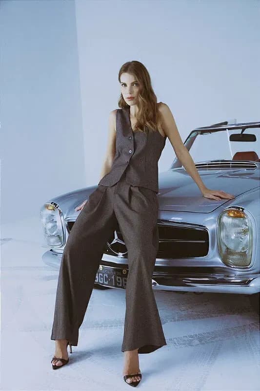 CALÇA PANTALONA CAMY